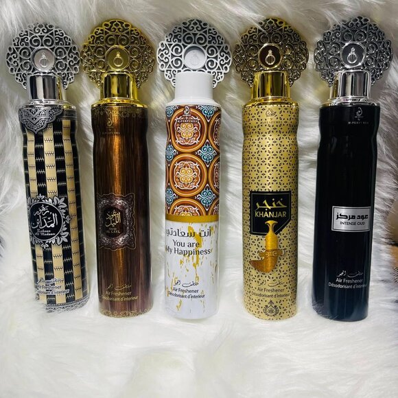 Arabic Middle Eastern Air Freshener - Picture 2 of 9